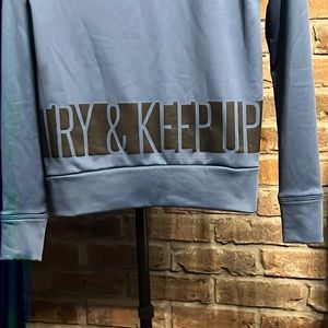 Try & keep up full Zip jacket